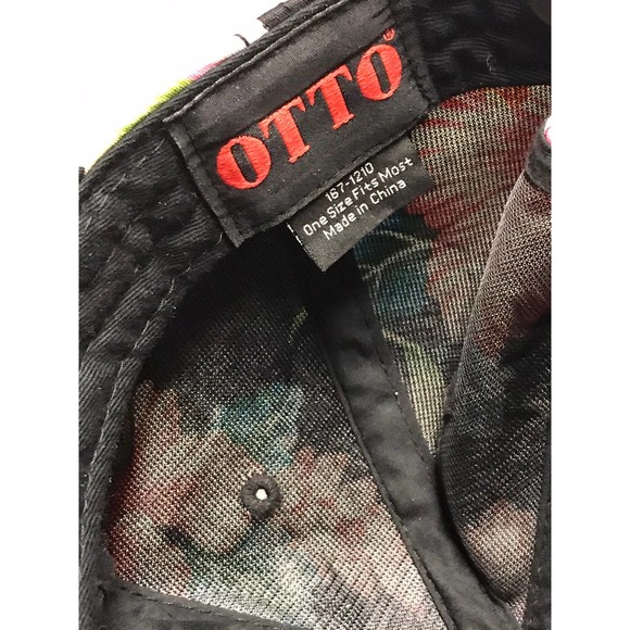 The Ranch Laguna Beach Hawaiian Hat - Picture 8 of 8